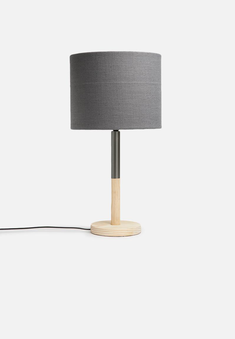 lamp element table Lamps Sixth table Floor   lamp Table charcoal Element