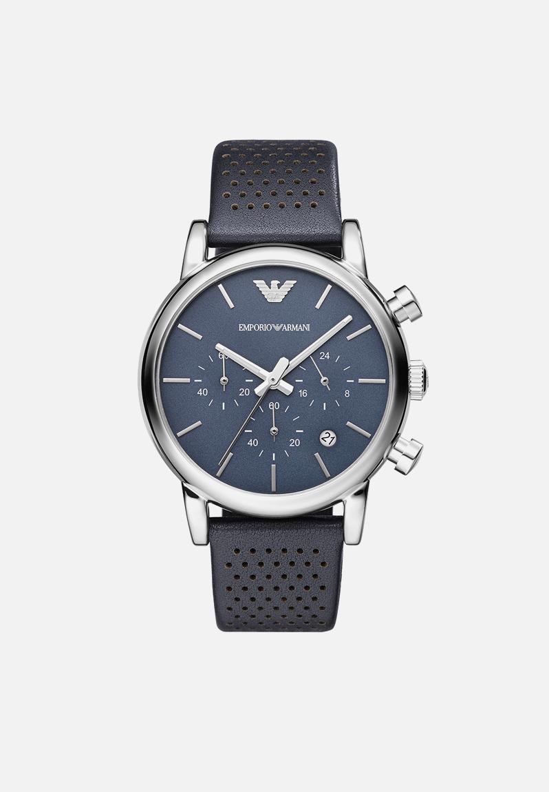 Luigi-AR1736-Blue Armani Watches | Superbalist.com
