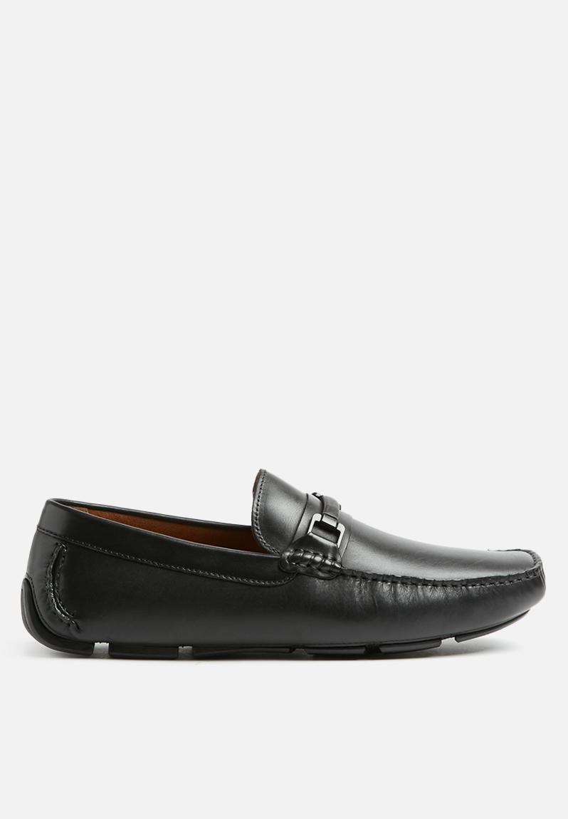 Logan - blk Steve Madden Slip-ons and Loafers | Superbalist.com