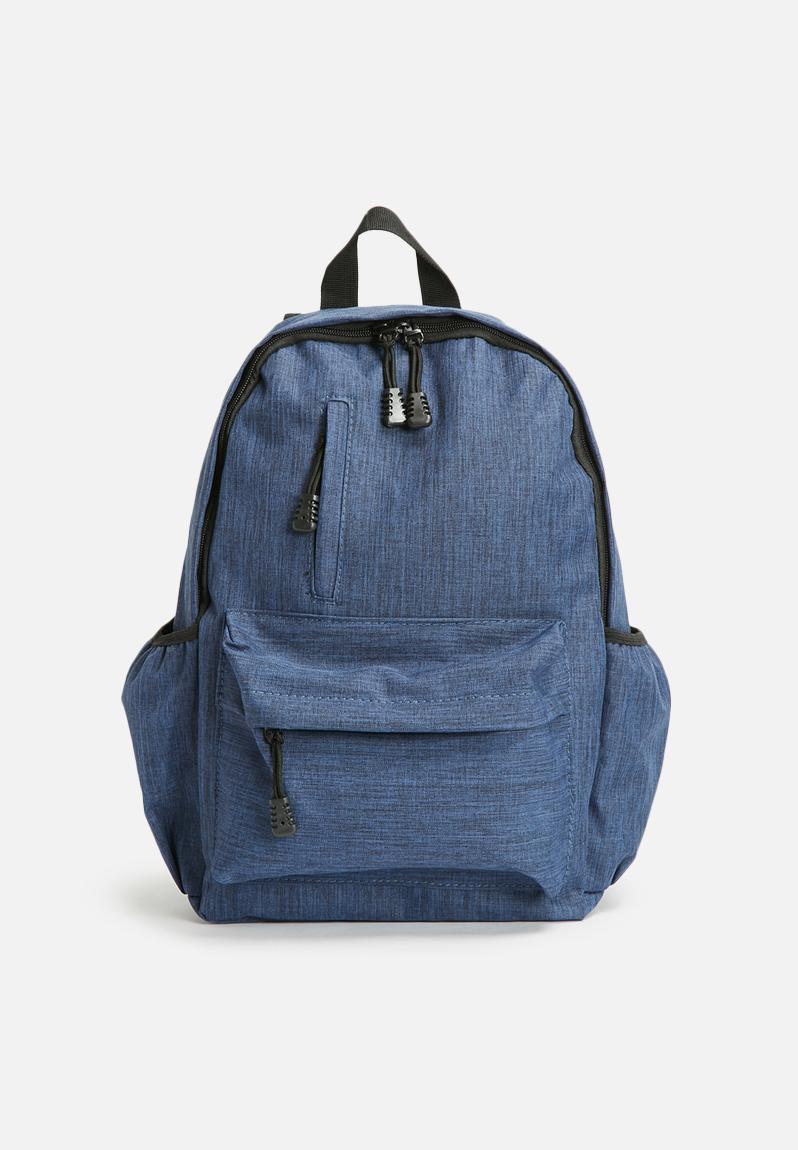 Jay backpack-blue