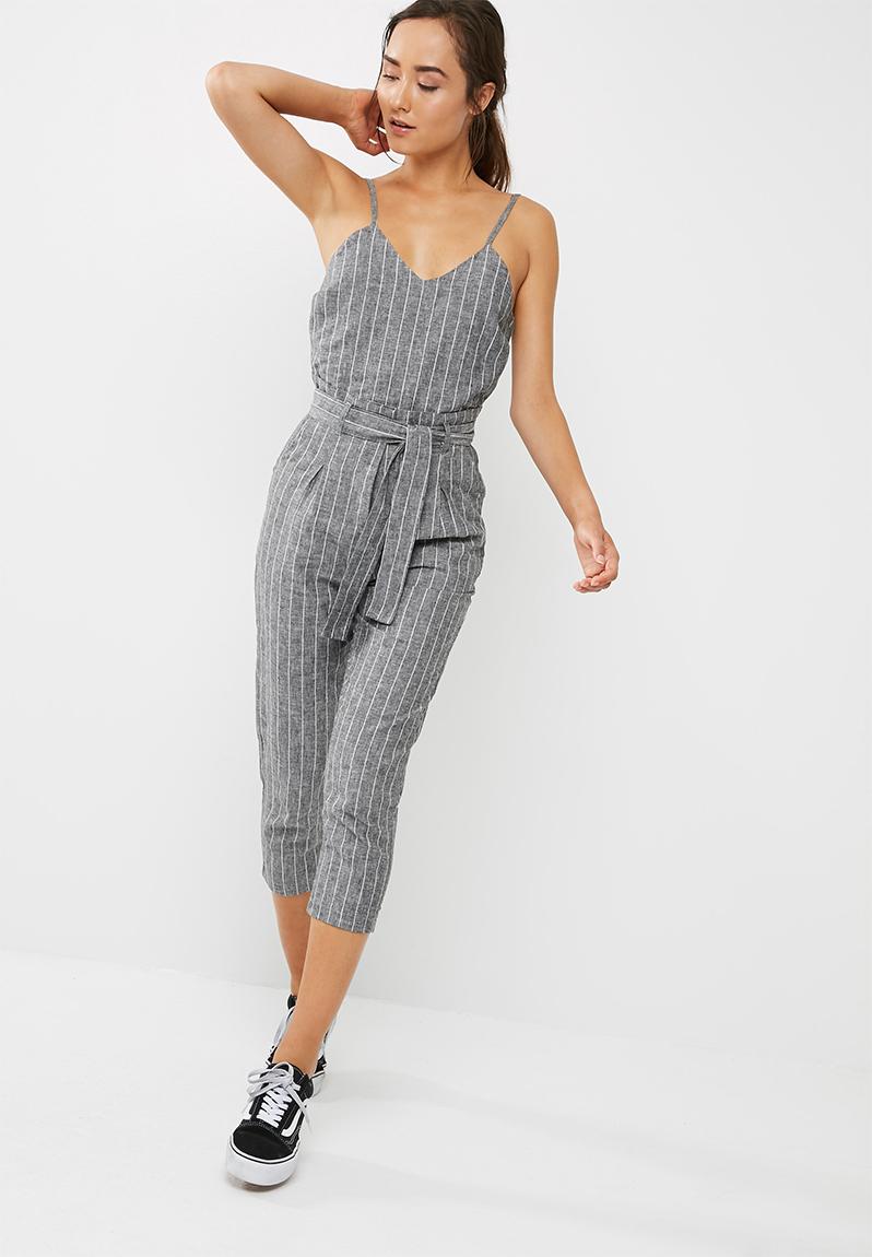 linen jumpsuit