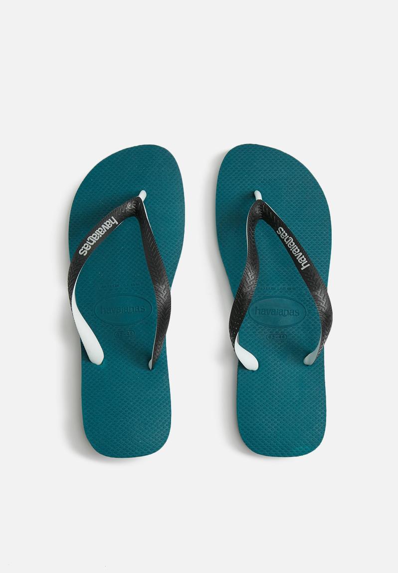 Top mix – petroleum Havaianas Sandals & Flip Flops | Superbalist.com