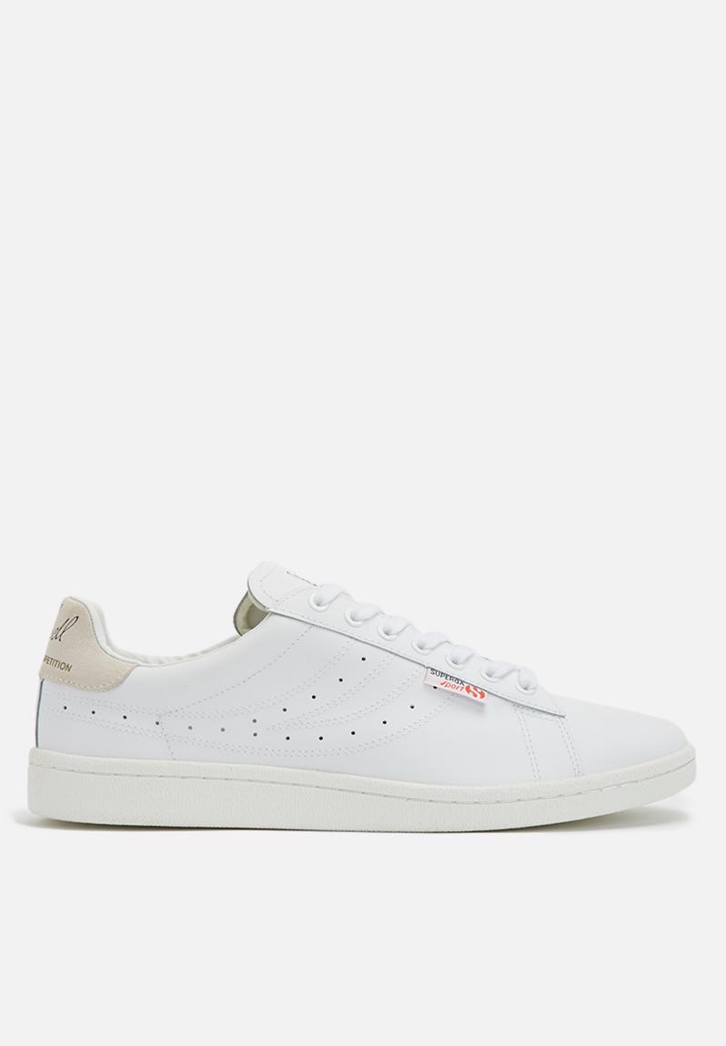 4832 Lendl Leather Classic - White SUPERGA Sneakers | Superbalist.com