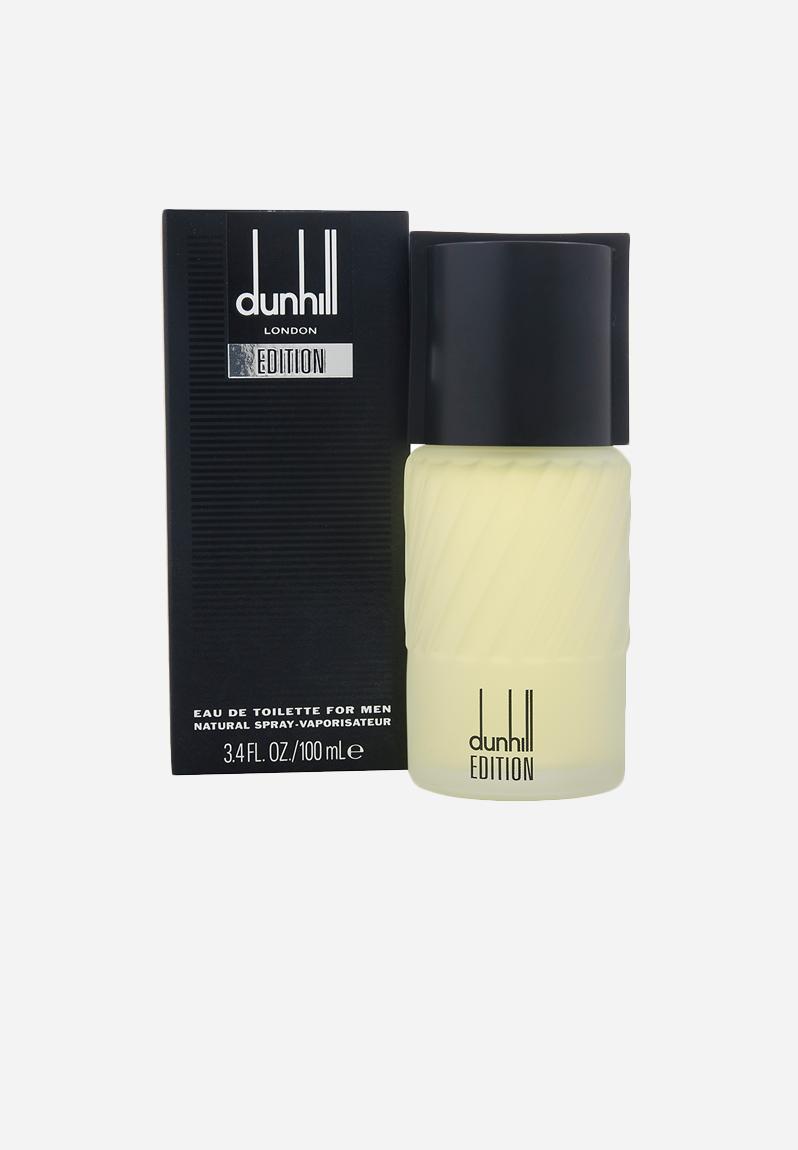 Dunhill Edition Edt - 100ml (Parallel Import) Dunhill Fragrances ...
