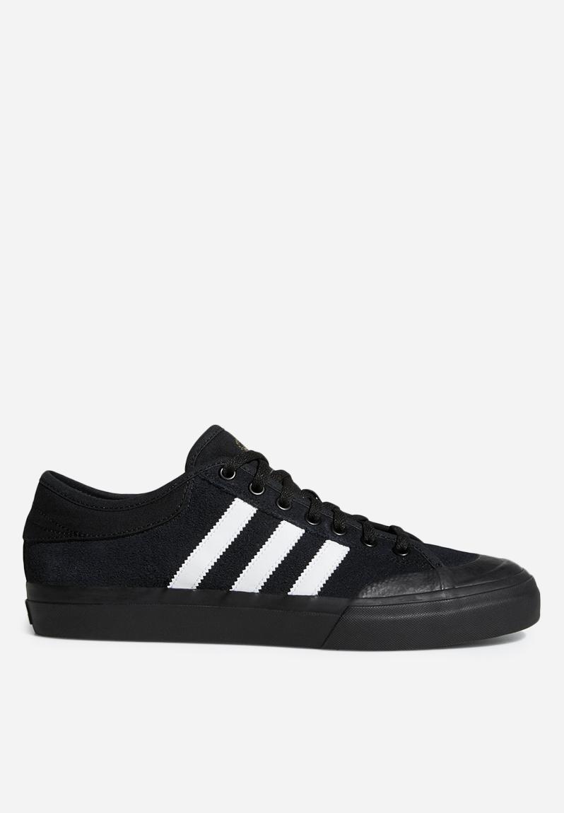 adidas matchcourt black gum