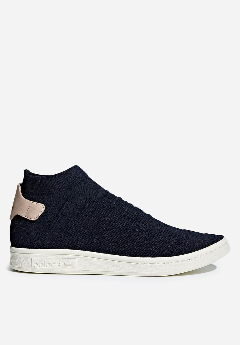 Stan Smith Sock PK W - Legend Ink F17/Legend Ink F17/Ash Pearl S18