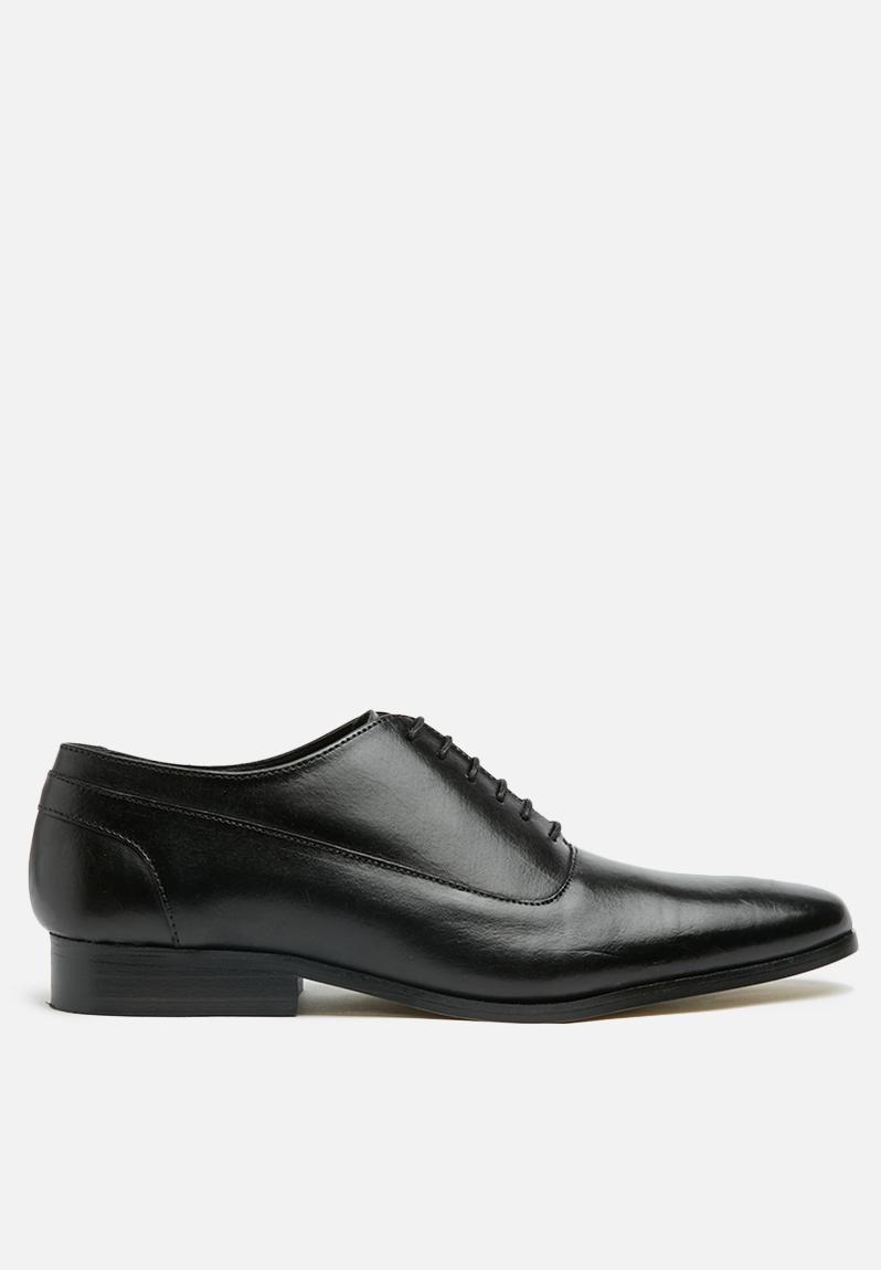 Marlon Oxford - 170088/STD - black basicthread Formal Shoes ...