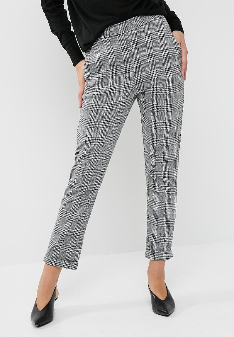 Check suit pant - check dailyfriday Trousers | Superbalist.com