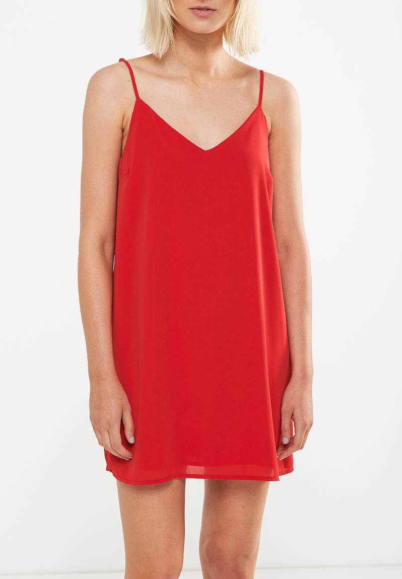 cotton on margot slip dress