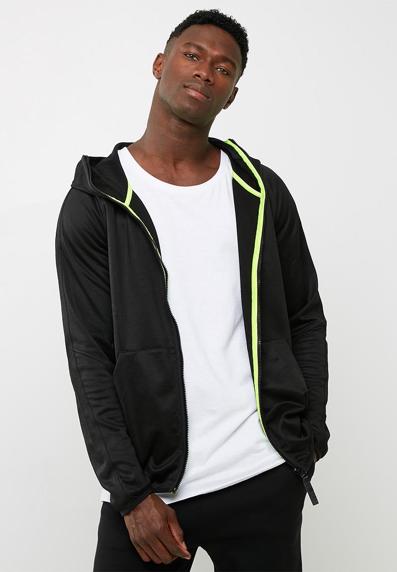 Strett slim hooded zip thru sw l/s G-Star RAW Hoodies & Sweats ...