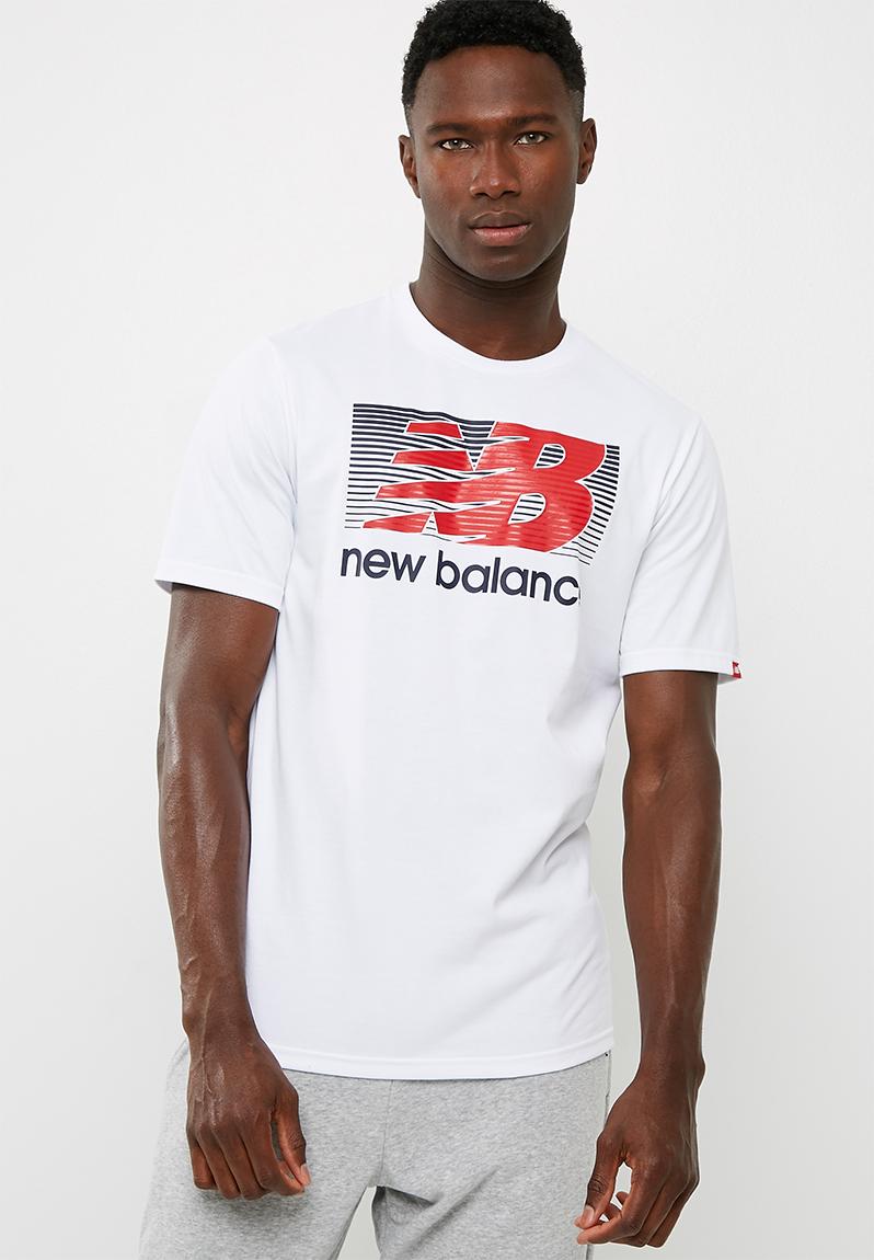 Danny tee - MT81537 New Balance T-Shirts | Superbalist.com