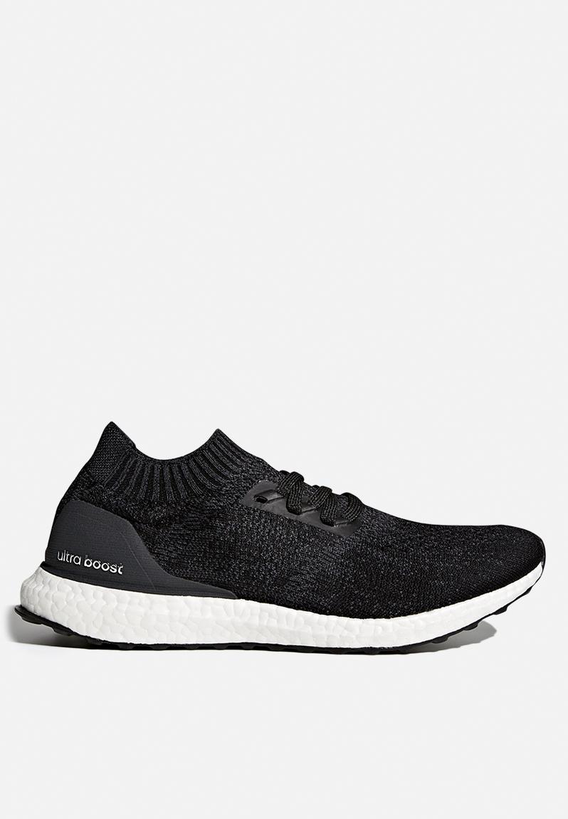 UltraBOOST Uncaged - DA9164 - Carbon / Core Black adidas Performance ...