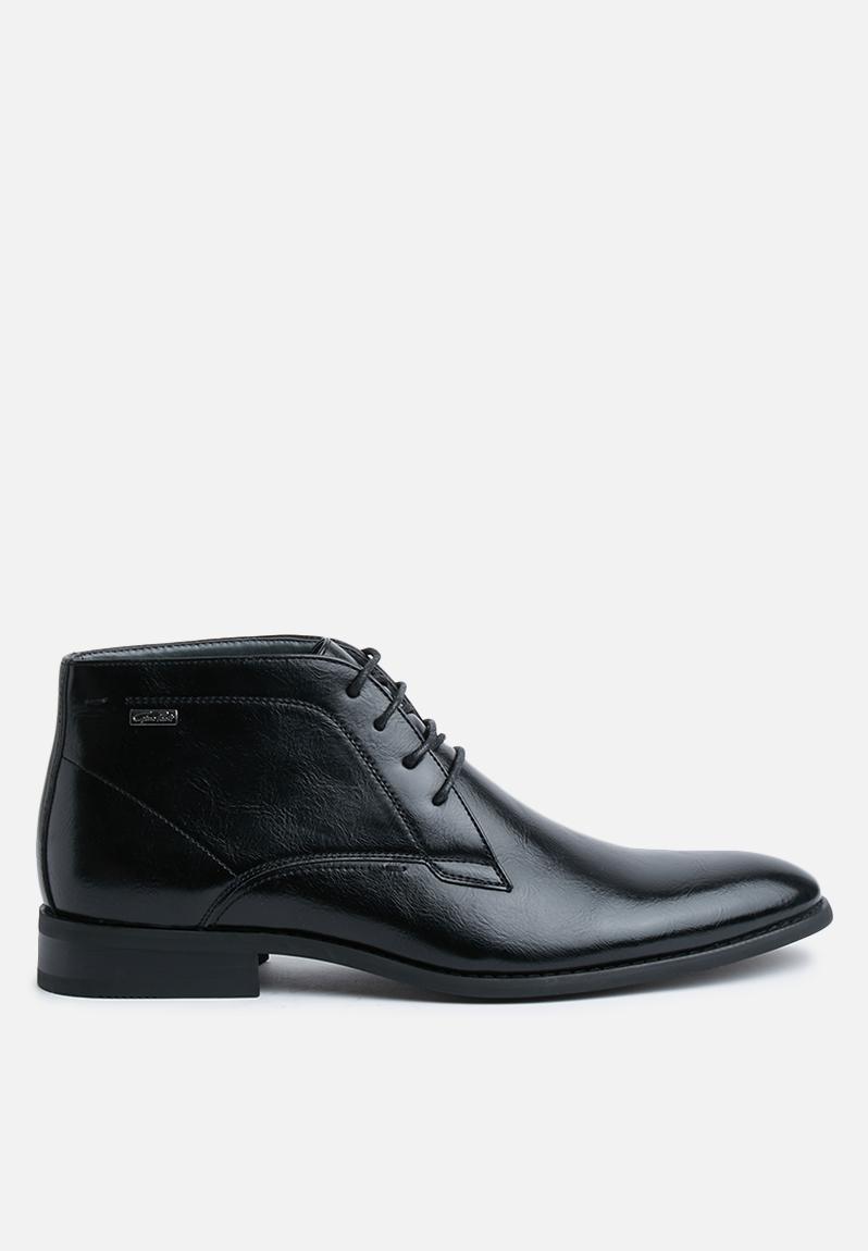 Hewitt - Mw100430 - black Gino Paoli Boots | Superbalist.com