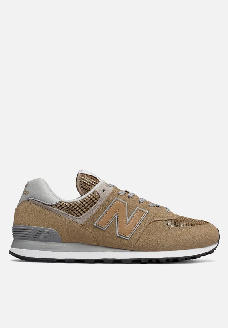 New Balance - ML574EBE - beige New Balance Sneakers | Superbalist.com