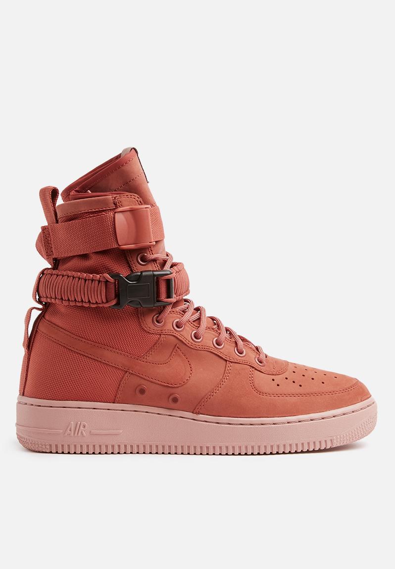 peach air force ones