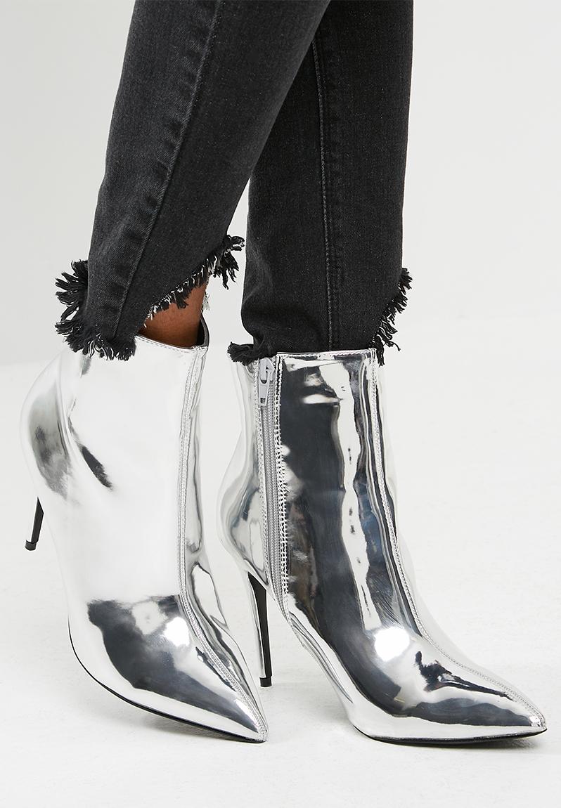 Stevie - silver dailyfriday Boots | Superbalist.com