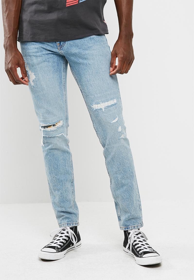512 Slim Taper Fit-light Blue Levi’s® Jeans | Superbalist.com