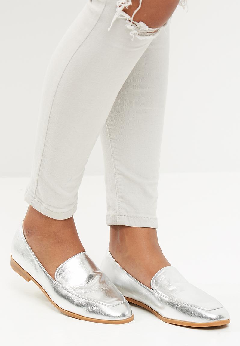 Hanna FMD 8A Silver dailyfriday Pumps & Flats Superbalist