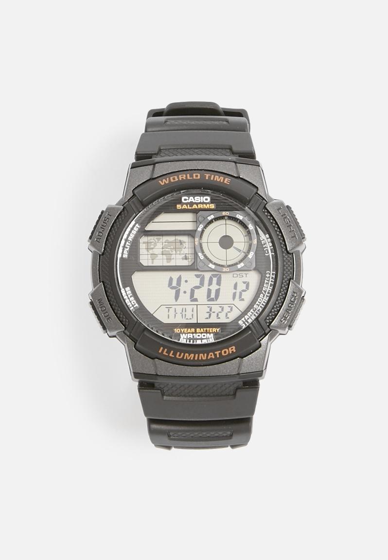 casio ae 1000w avdf