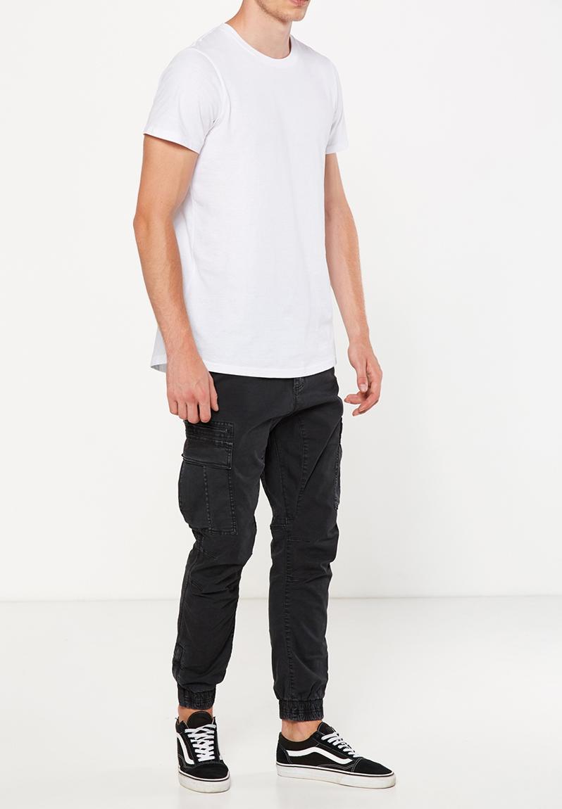 Urban jogger - duster black Cotton On Pants & Chinos | Superbalist.com