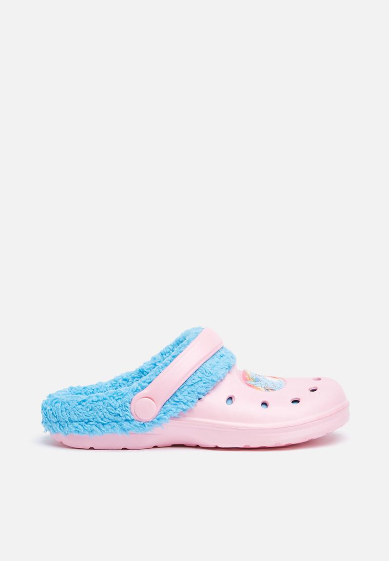 crocs little pony