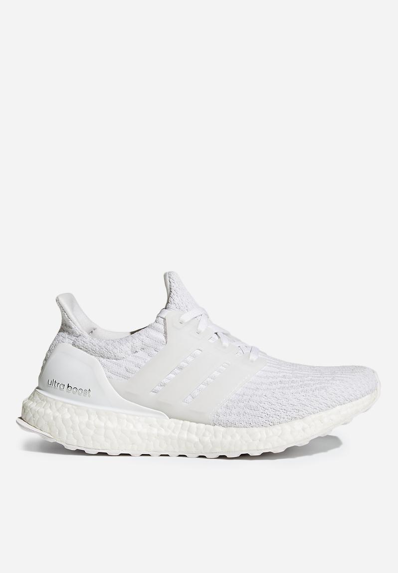 adidas cloud white trainers