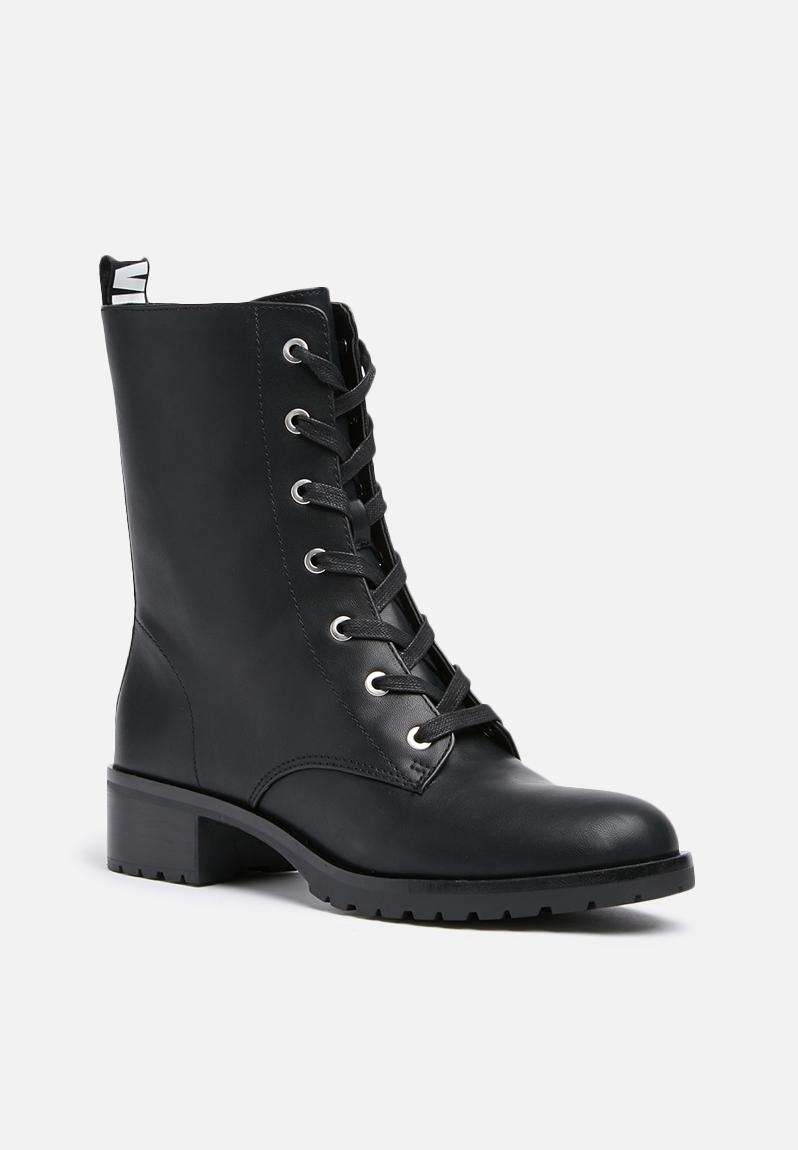 Trulle - Black Synthetic ALDO Boots | Superbalist.com