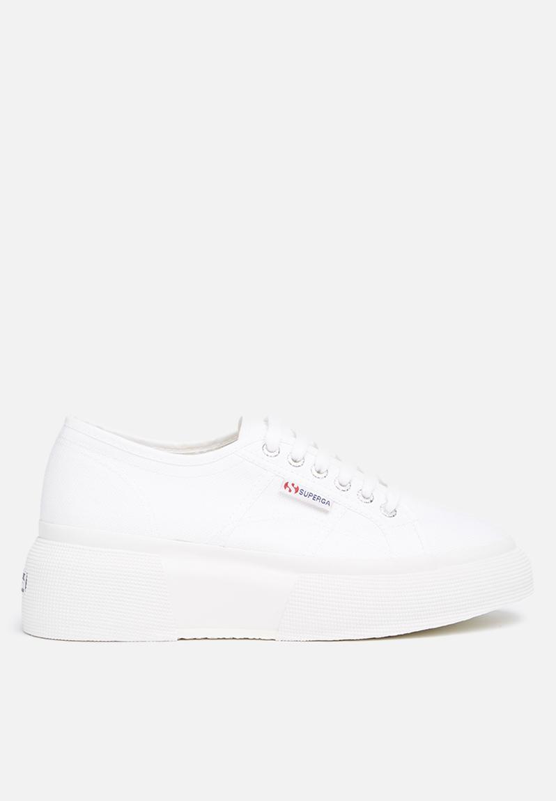 superga 2287 cotu platform sneaker