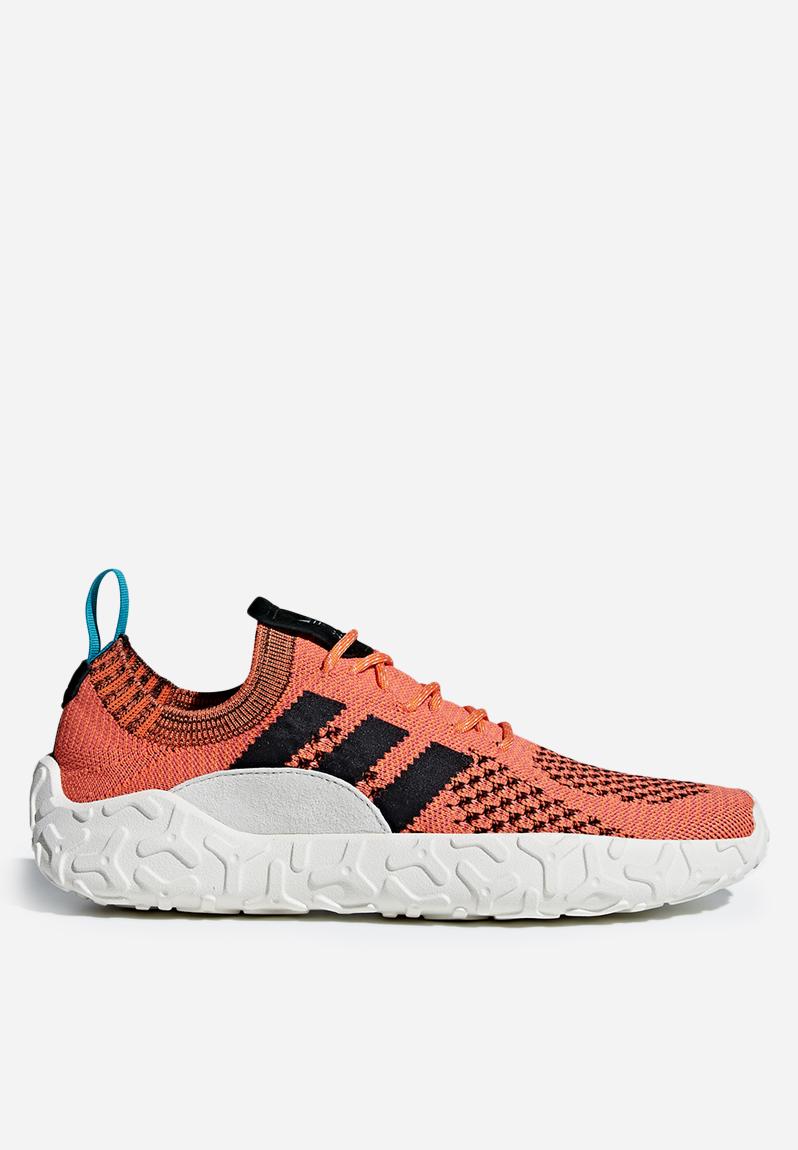 adidas Originals F 22 PK Atric CQ3027 Trace Orange Core Black adidas Originals Sneakers Superbalist