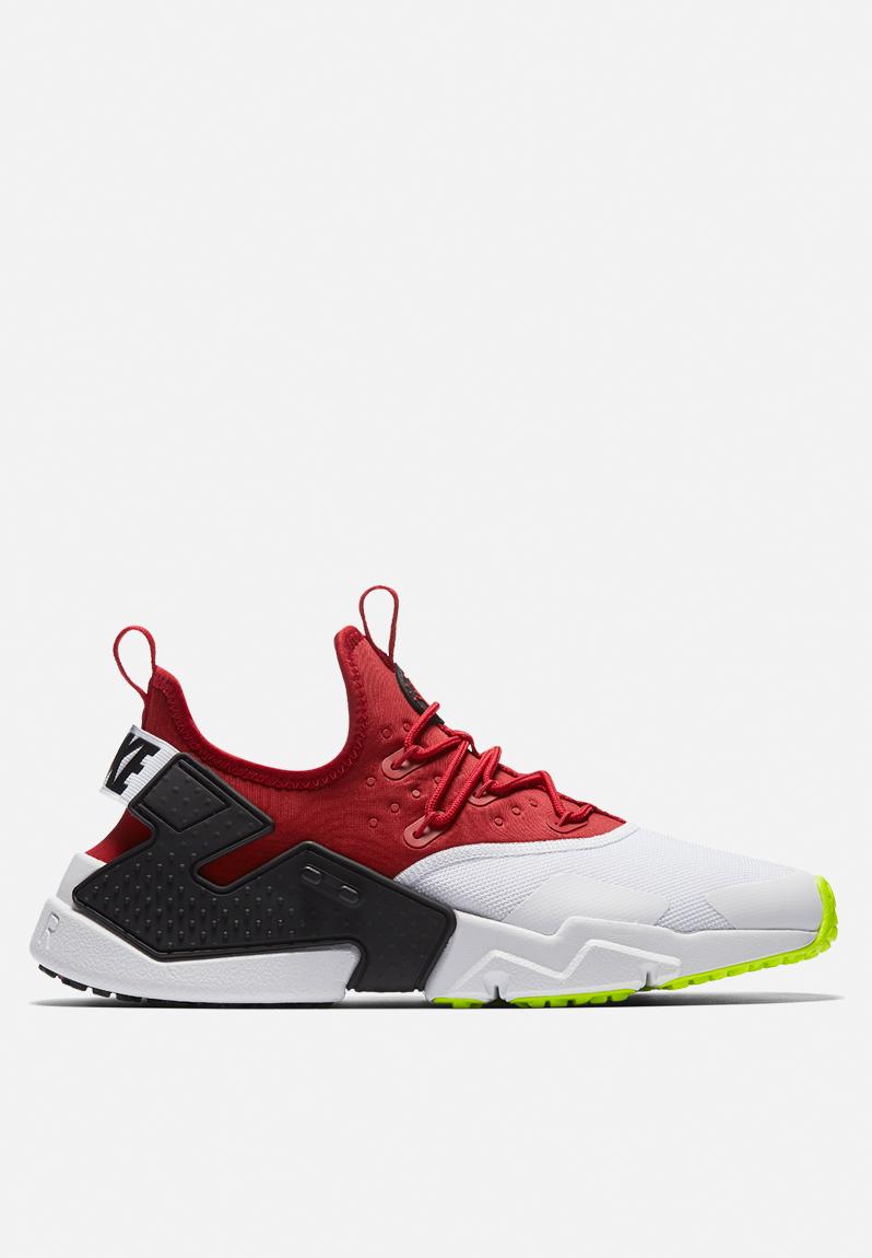 nike huarache drift red