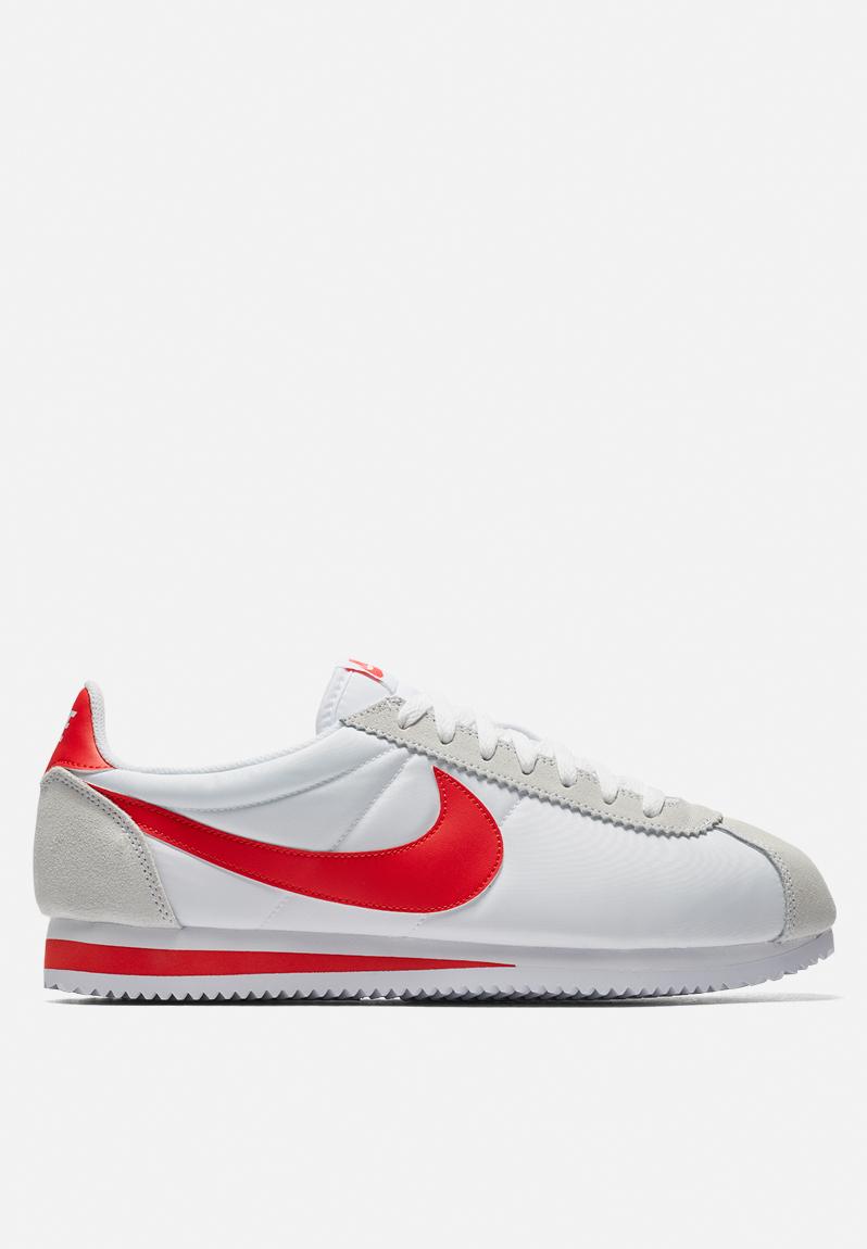nike cortez habanero red
