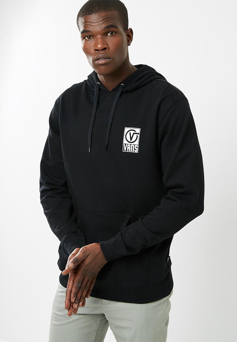 Worldwide hoodie- black Vans Hoodies & Sweats | Superbalist.com