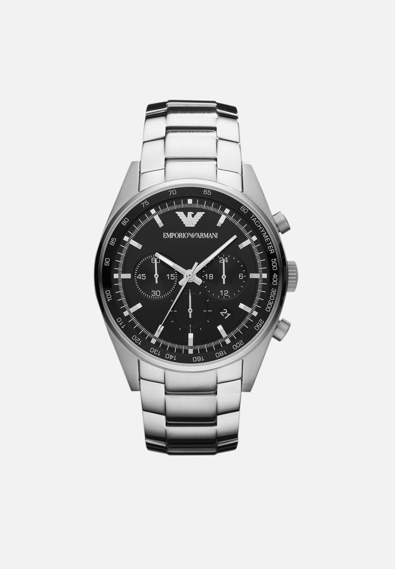Tazio-AR5980-silver Armani Watches | Superbalist.com