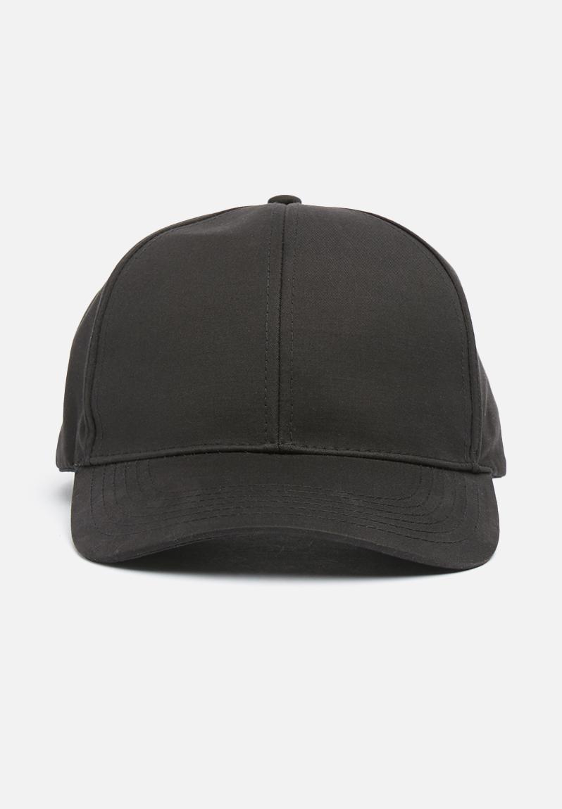 Core cap-black New Look Headwear | Superbalist.com