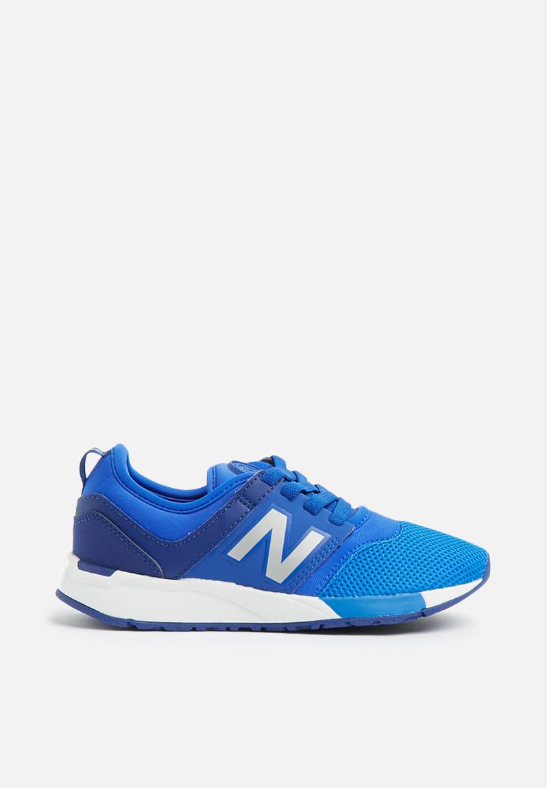 KA247O2 - Blue New Balance Shoes | Superbalist.com