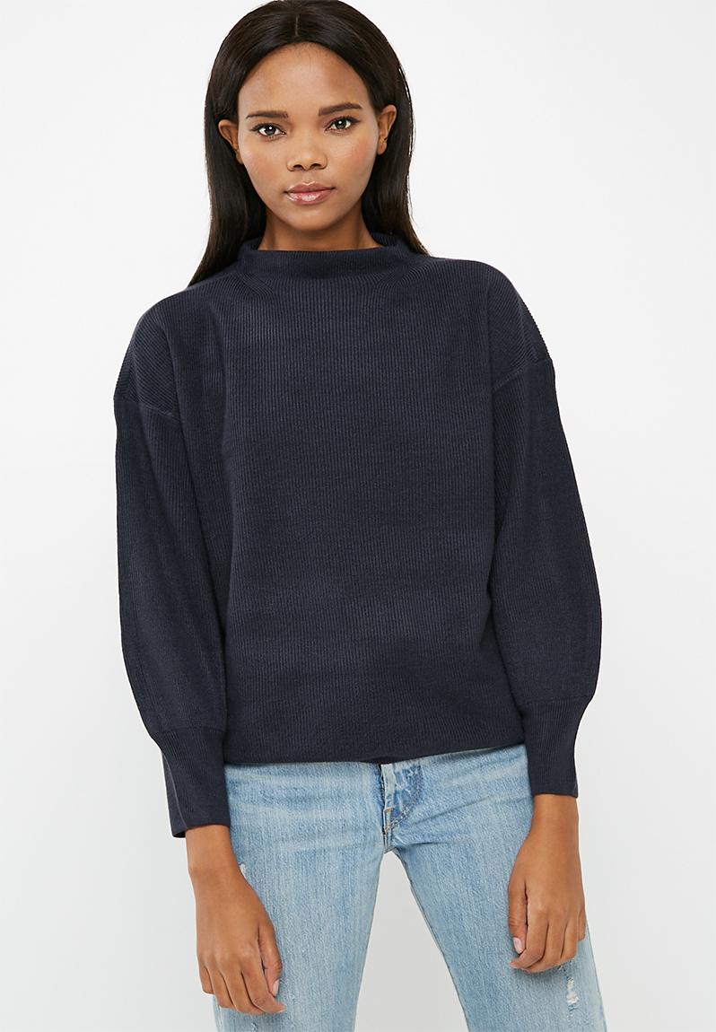 Bell sleeve sweater - Night sky ONLY Knitwear | Superbalist.com