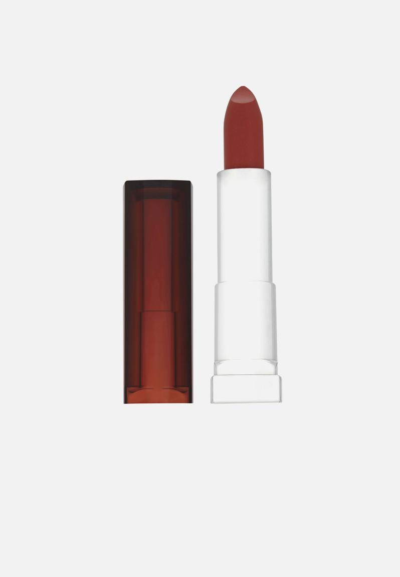 Color Sensational Lipstick - Velvet Beige Maybelline Lips | Superbalist.com