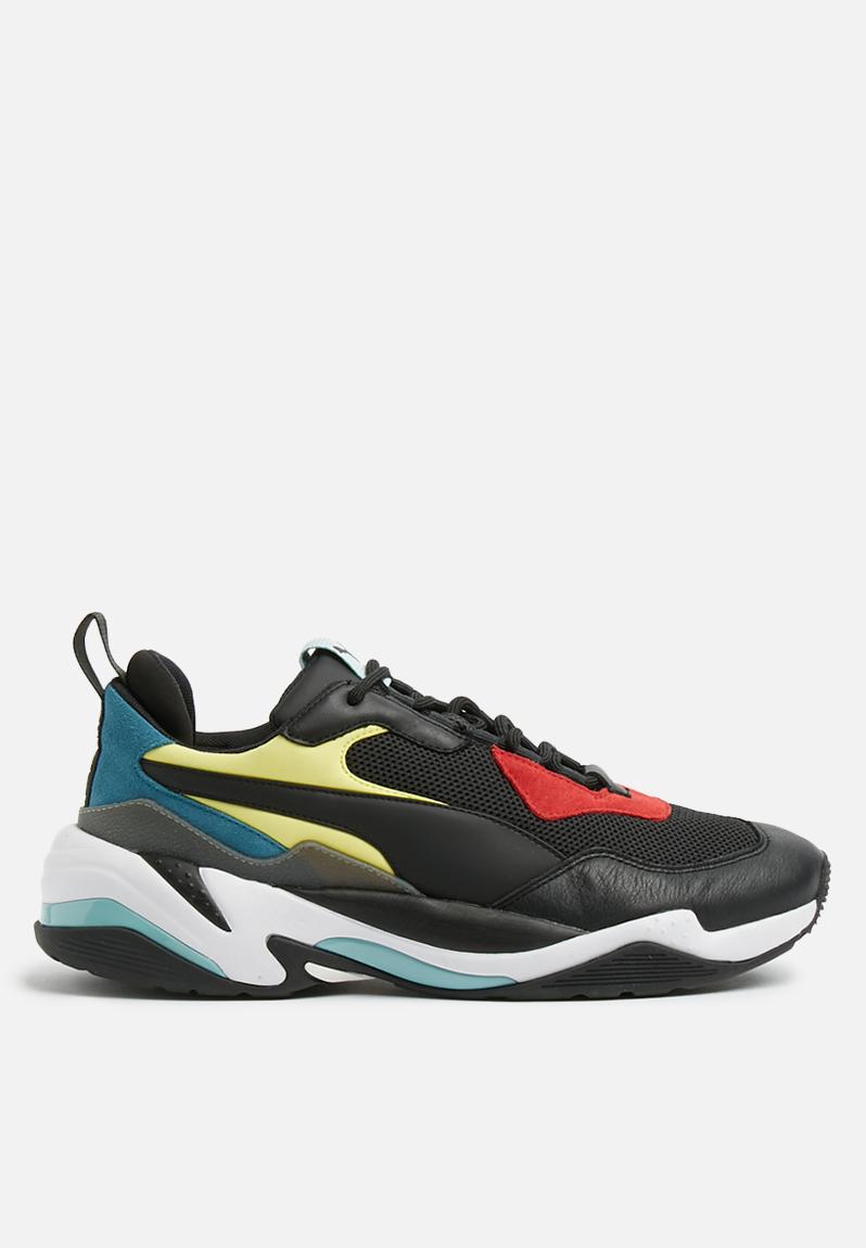 puma thunder spectra multicolor