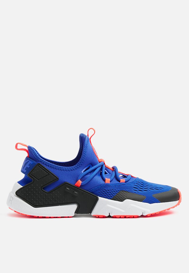 huarache drift blue orange