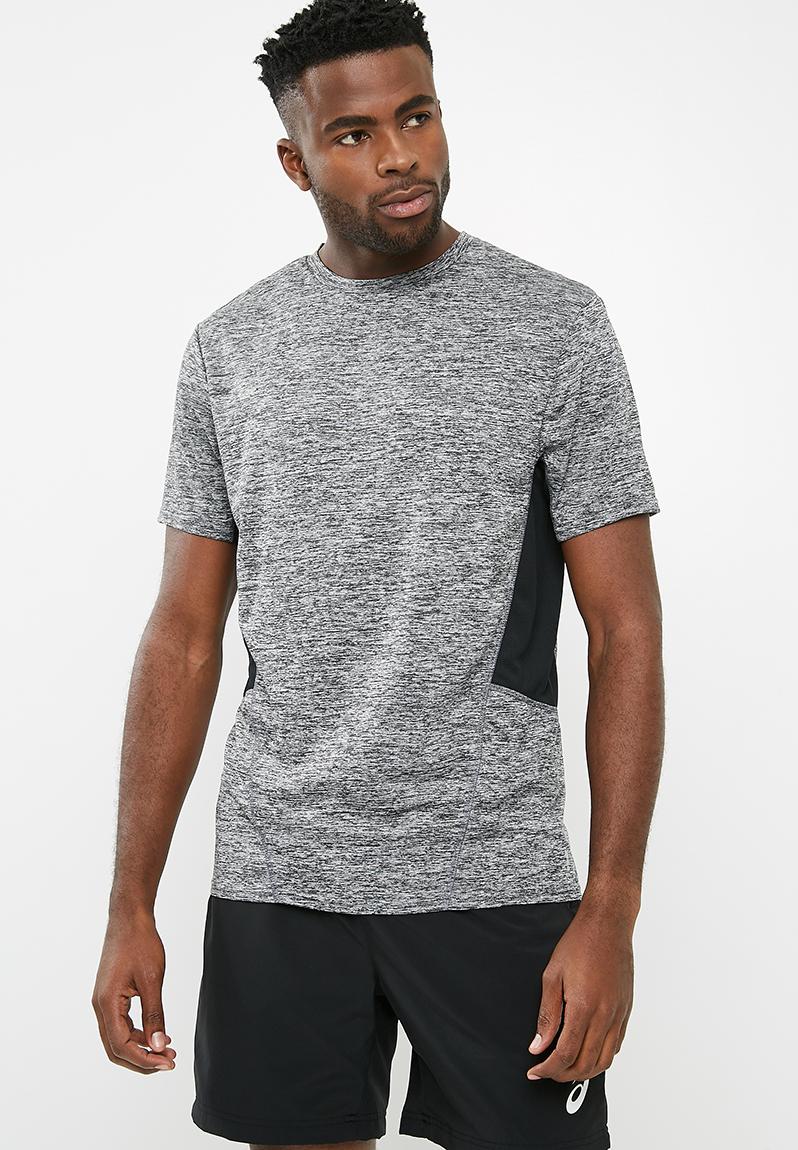 Grindle Cut and Sew Tee- Dark Grey New Look T-Shirts | Superbalist.com
