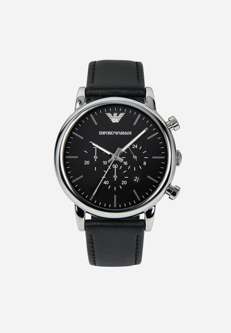 Chronograph-AR1828-black Armani Watches | Superbalist.com
