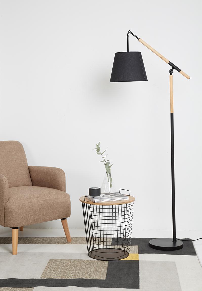 Acro floor lamp