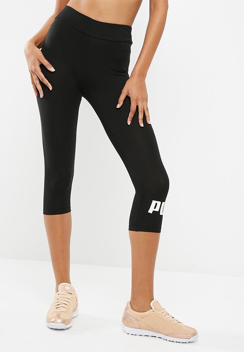 puma leggings 3 4