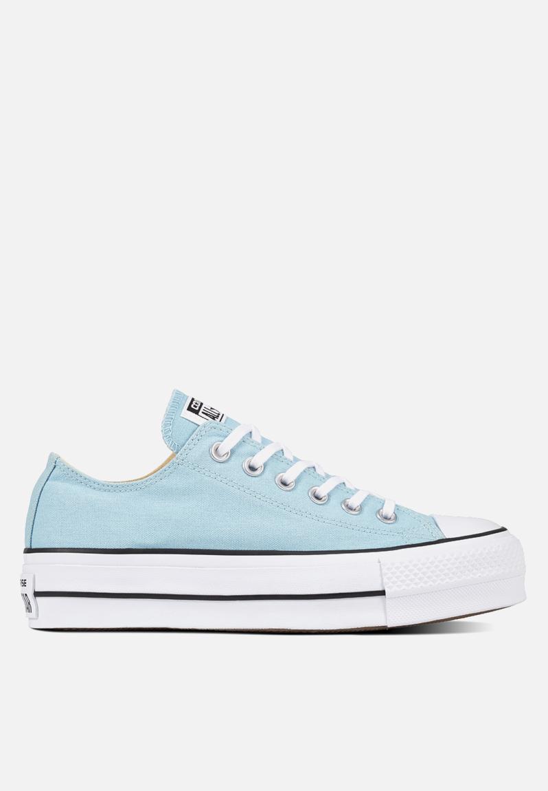 Converse Chuck Taylor All Star Platform Shoe - White | SurfStitch