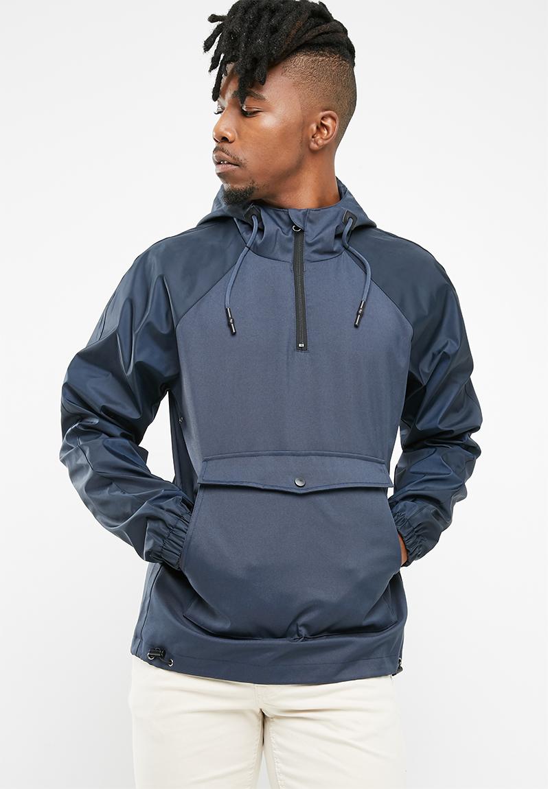 Koby anorak - Blue nights Only & Sons Jackets | Superbalist.com