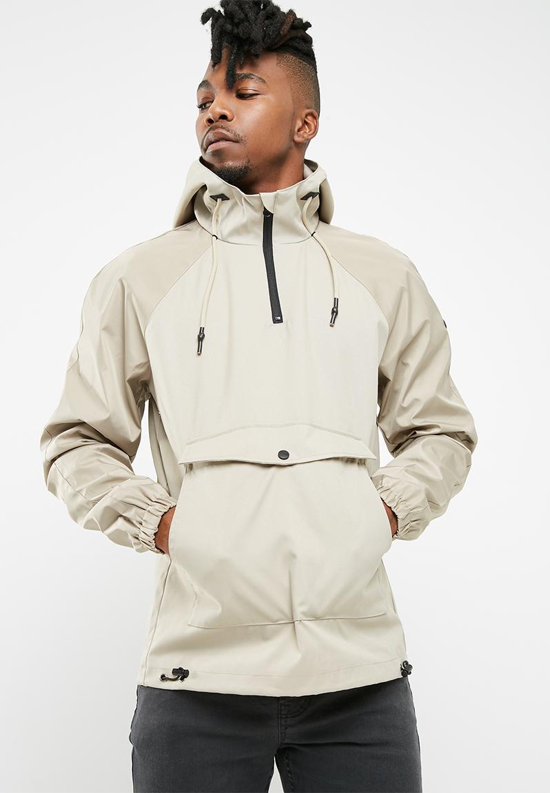 Koby anorak - khaki Only & Sons Jackets | Superbalist.com