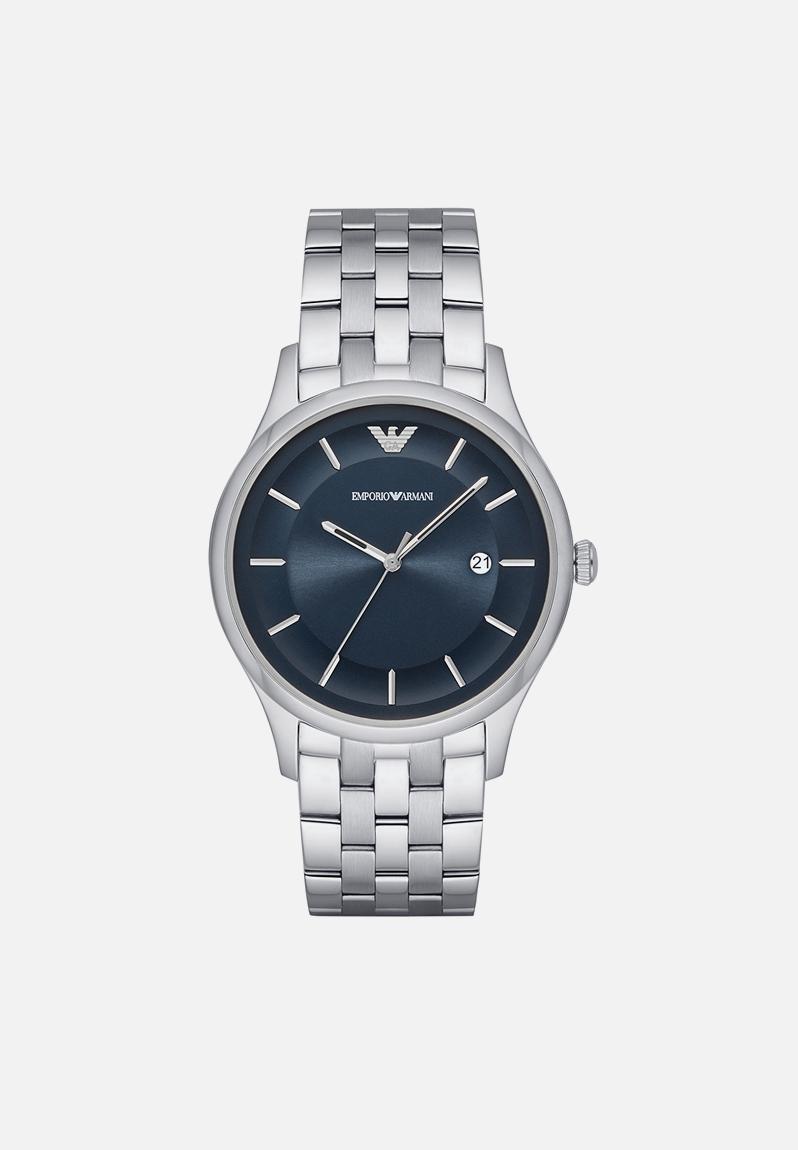 Lambda - AR11019 - silver Armani Watches | Superbalist.com