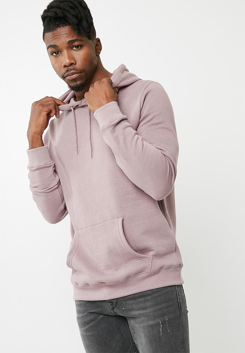 Basic Long Sleeve Hoodie- Lilac New Look Hoodies, Sweats & Jackets ...