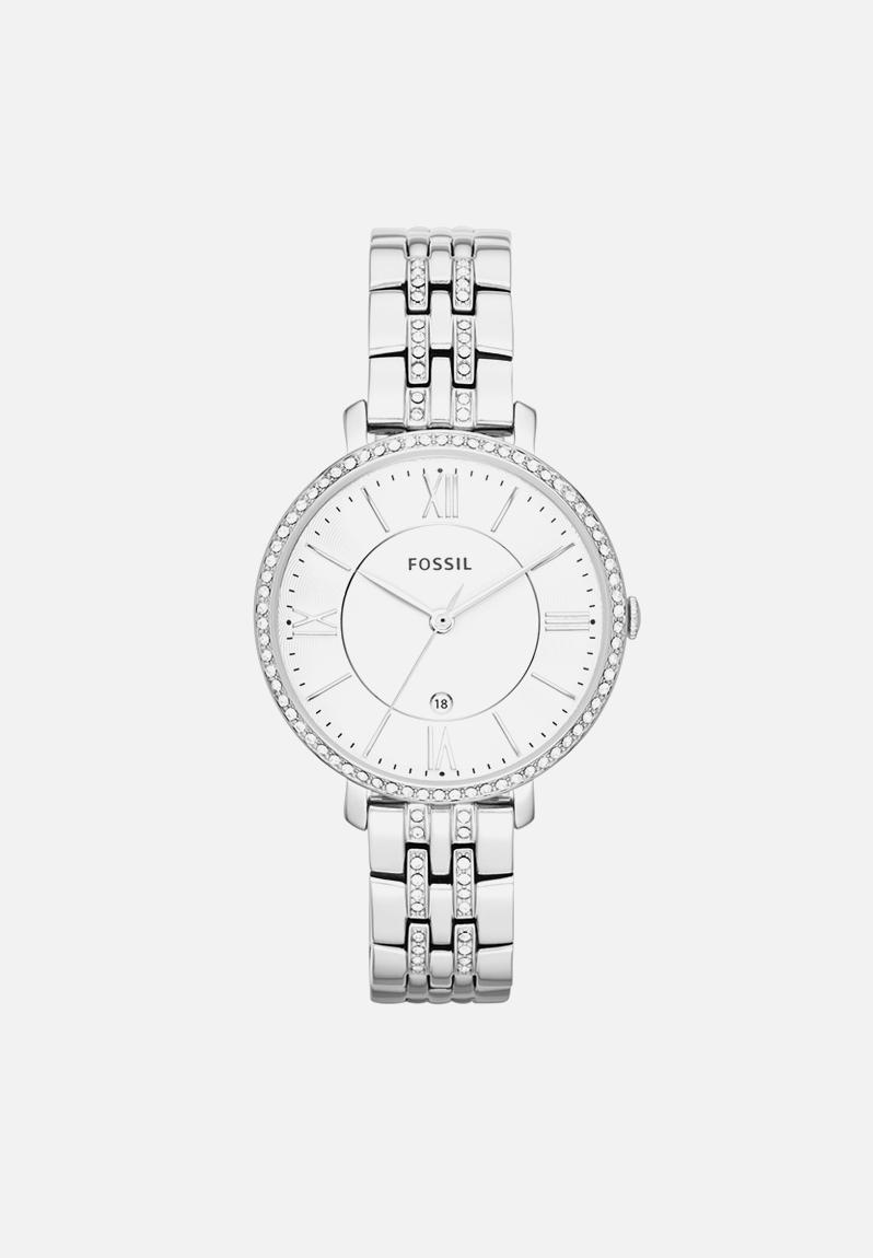 Jacqueline ES3545-silver