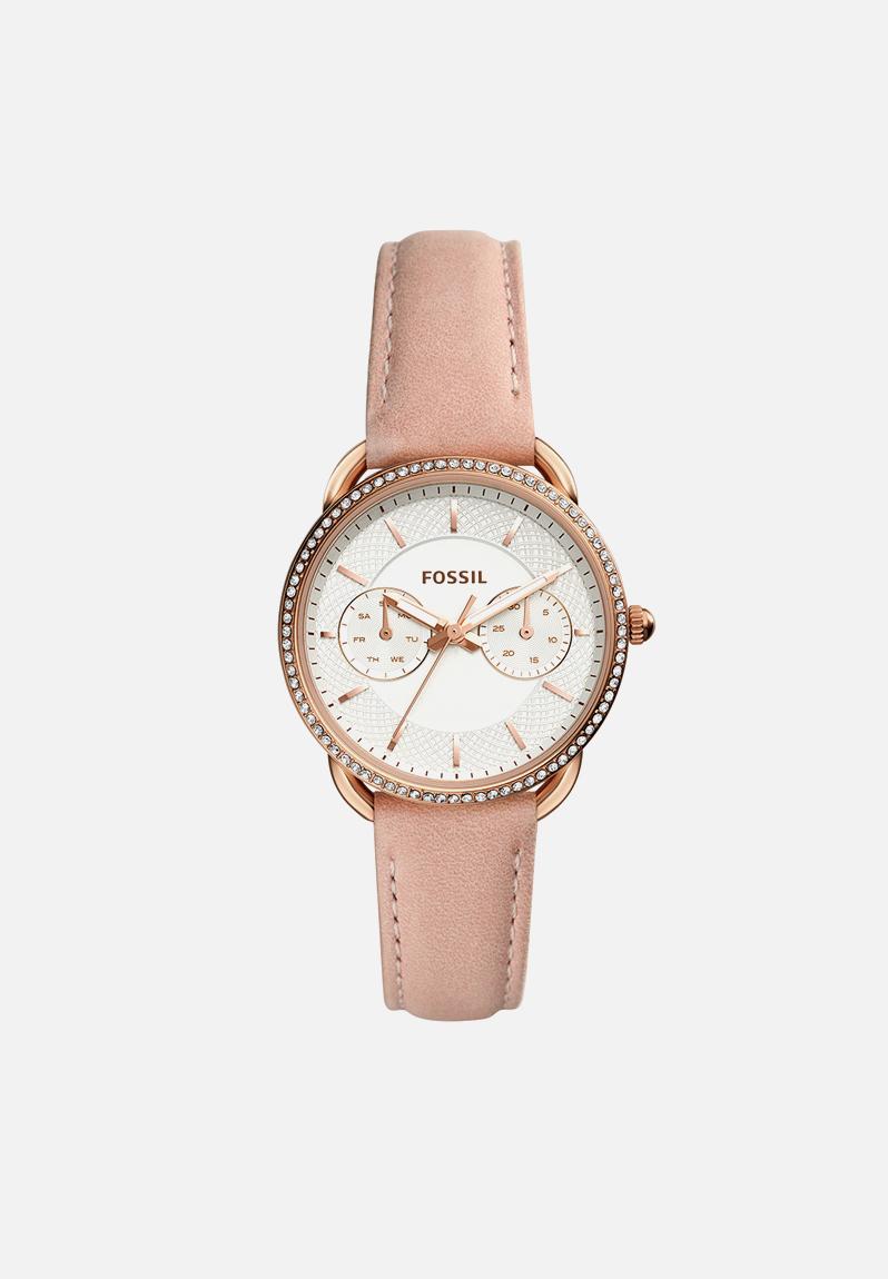 fossil gen 4 blush